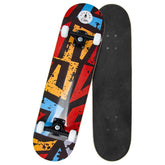 Spartan Grafitti Elite Skateboard SP - 1001 - Colorland Toys